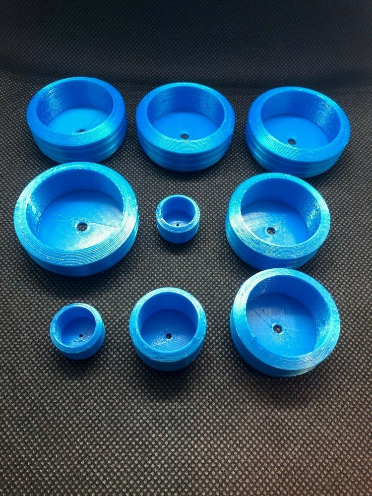 Pole Nose Bungs - Sensas
