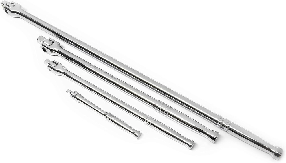 4 Piece Breaker Bar Set - 89081