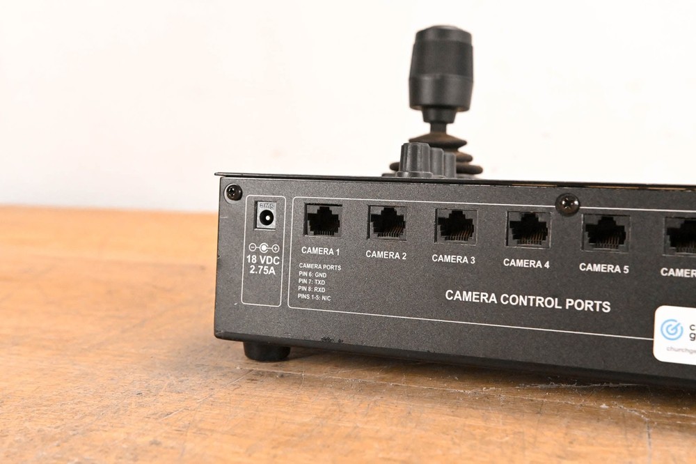 Vaddio ProductionVIEW Precision Camera Controller (NO POWER SUPPLY) CG01SWU