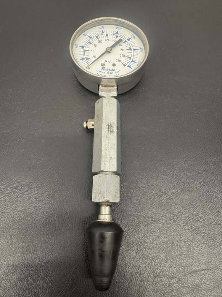 Snap On Kilopascal Compression Tester