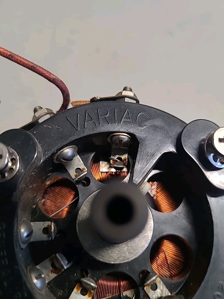 Variac Type 200B-402 Autotransformer