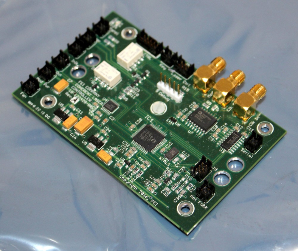 FEI COHERENT LASER CONTROLLER 10-122428