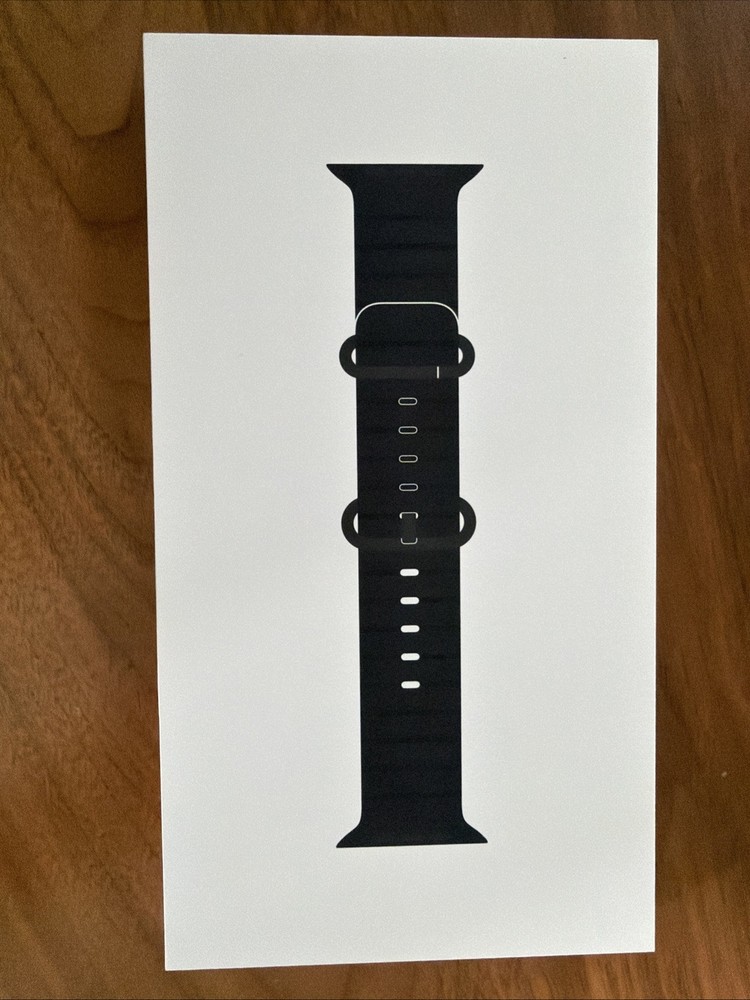 Apple Watch Ultra 2 Box 49MM Original Packaging (EMPTY BOX ONLY)