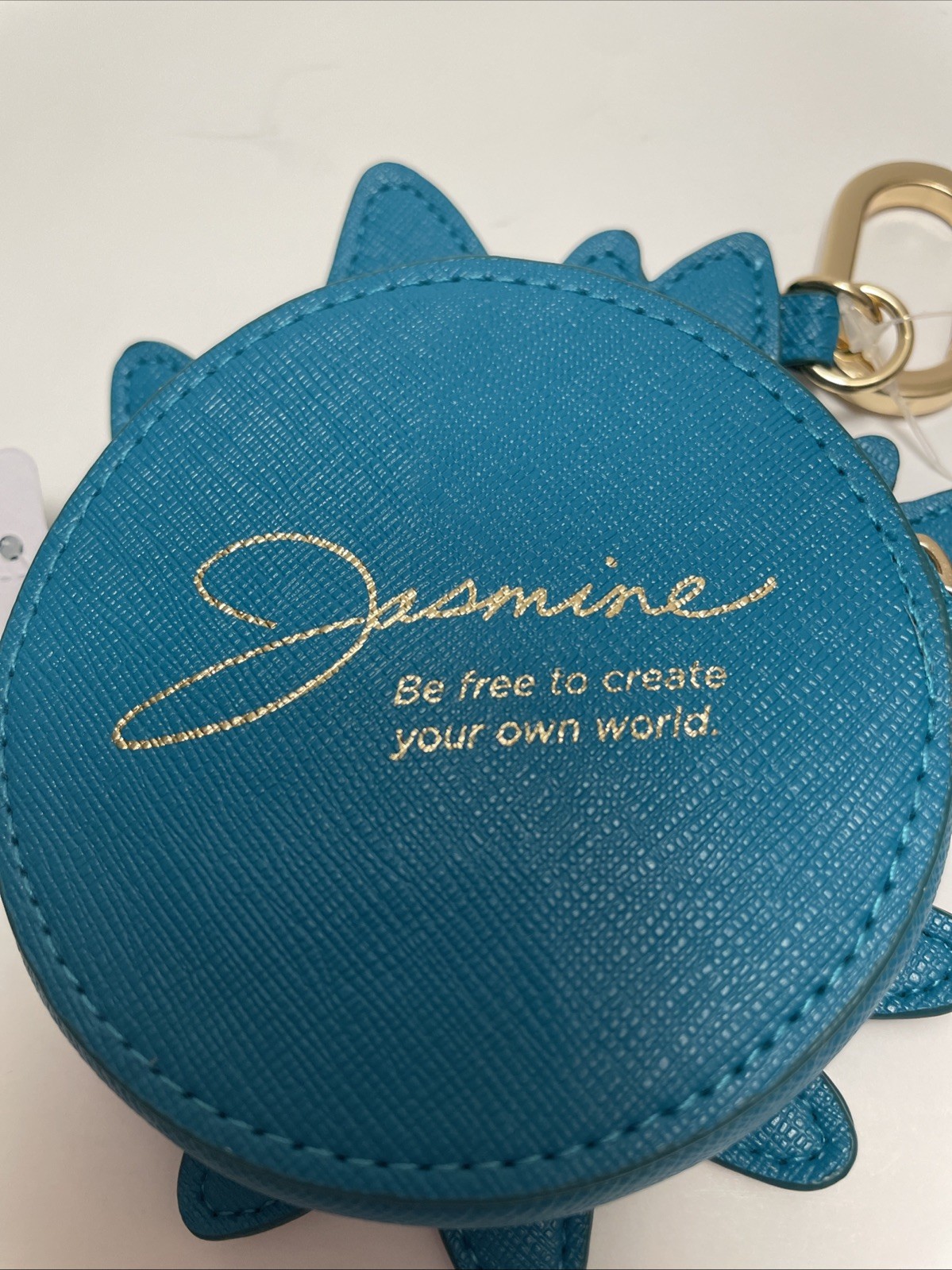 Bath & Body Works x Disney Princess - Jasmine Flower Coin Purse NWT