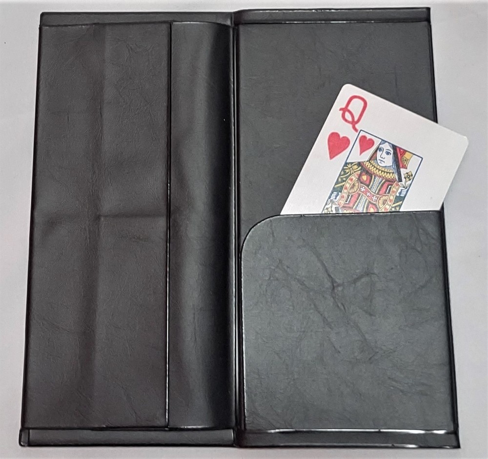 Switch Wallet (Himber Style) Magic Trick