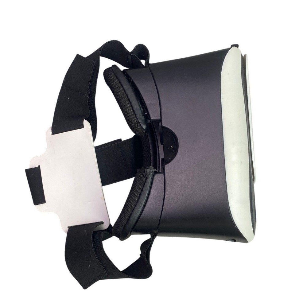VR BOX Virtual Reality Glasses White Black Smartphone VR Headset Adjustable
