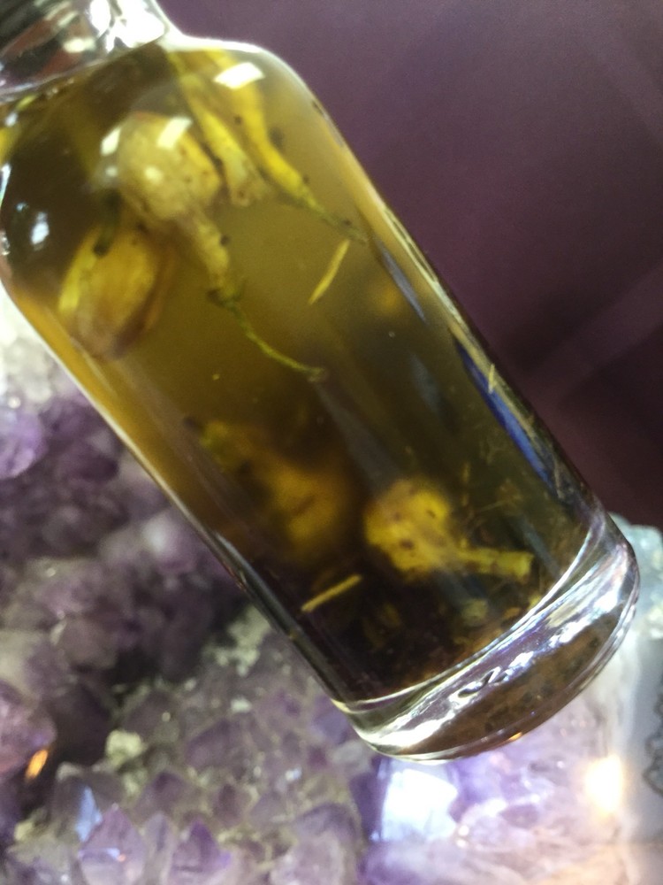 Astral Projection Oil