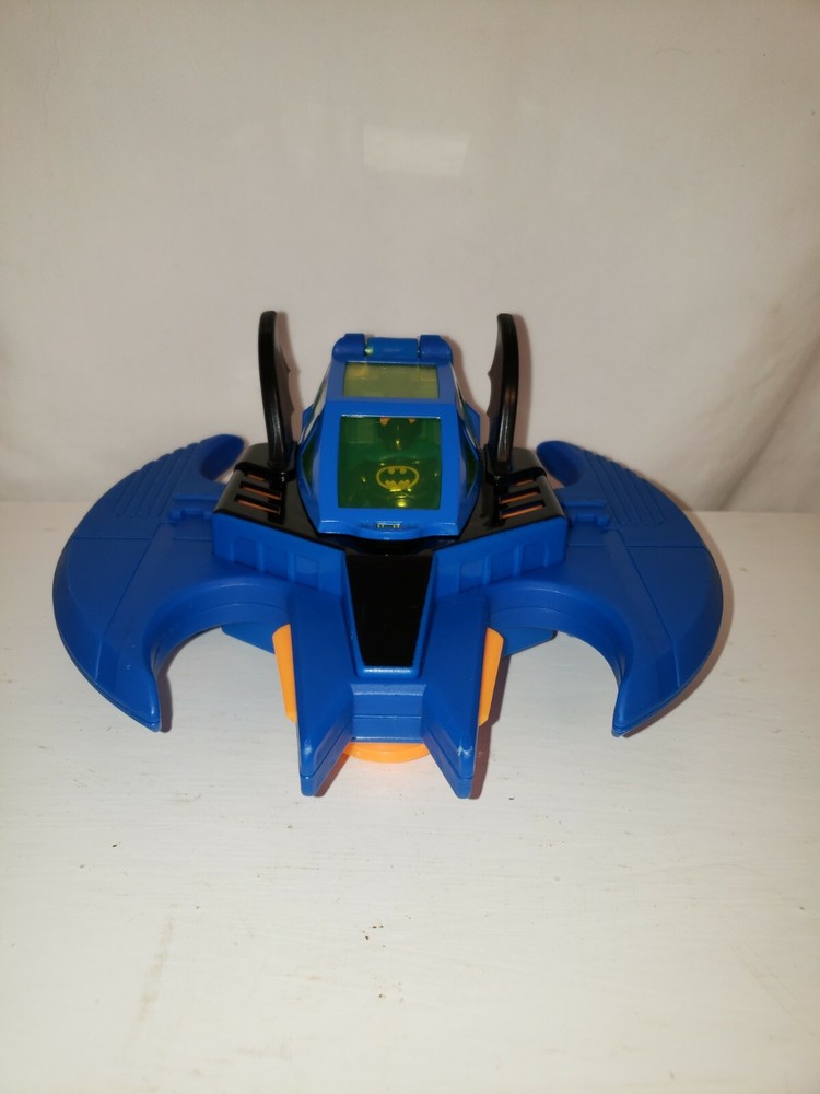 Batman Flyer and Car !!