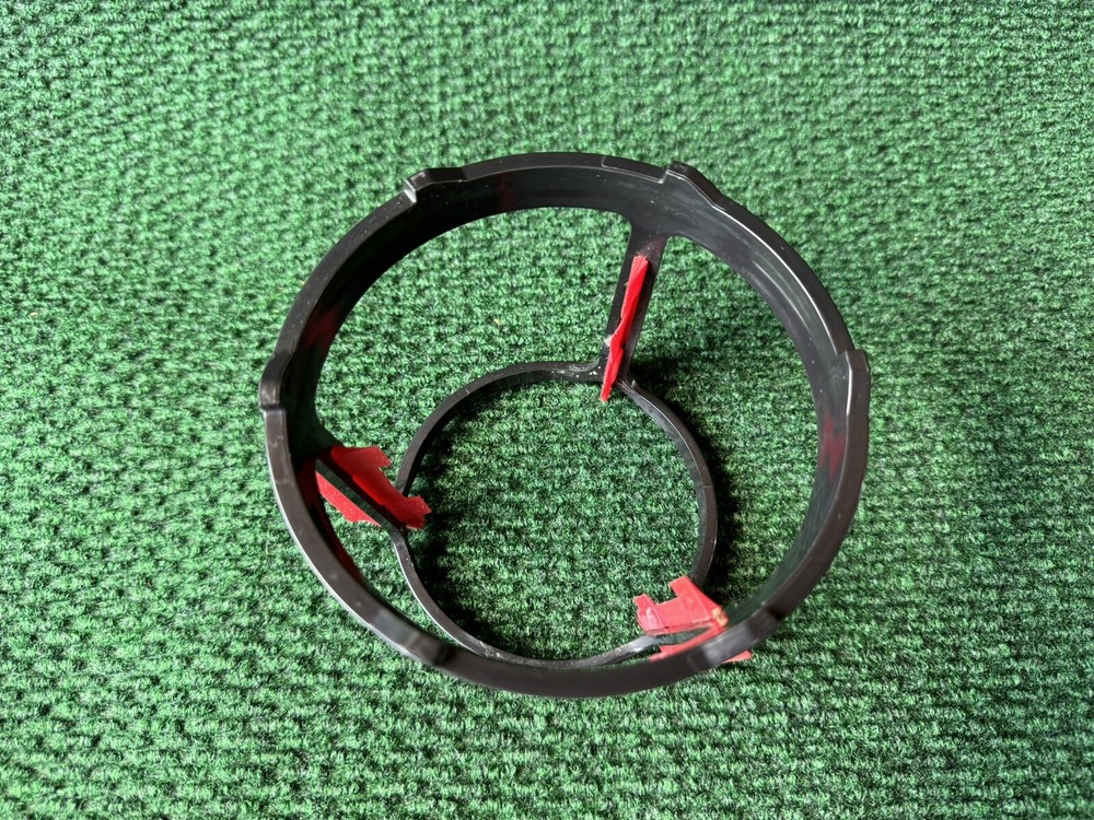 KVJ0111 KitchenAid Maximum Extraction Juicer Replacement - Screen Wiper Basket