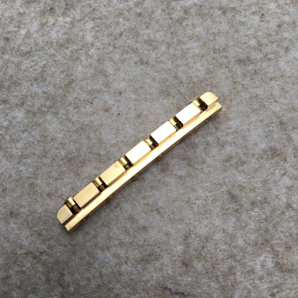 guitar Nut Stratocaster 6-Strings Nut Pure copper Thumb/Corvette/Streamer