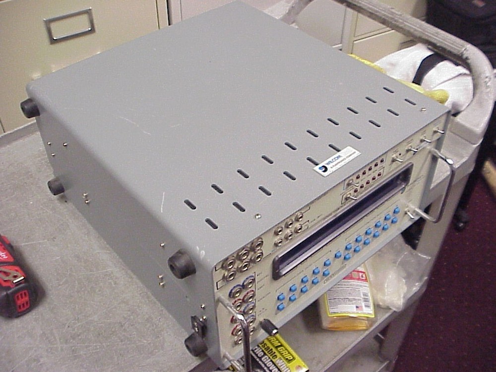 Wilcom Model D371 ESF Converter