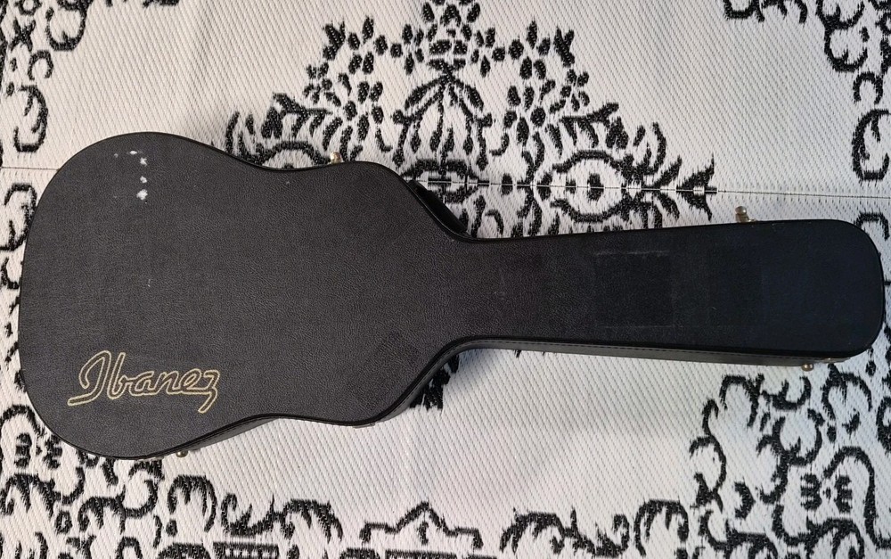 Ibanez Acoustic Guitar Case ~ TKL Hardshell