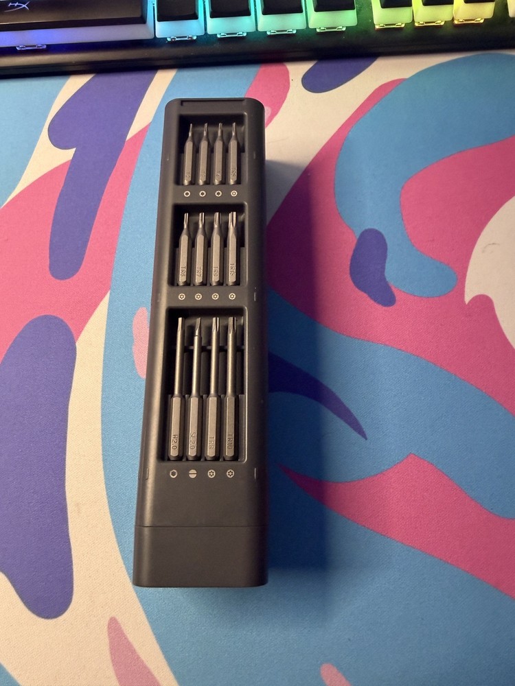Fanttik E1 MAX Precision Electric Screwdriver Used