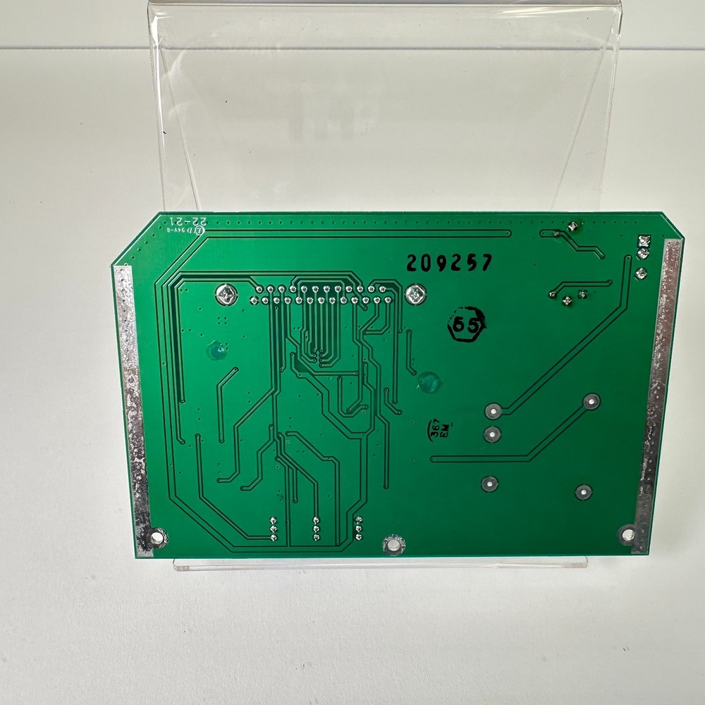 Datron 7000 REF / CTRL Board 001-00206 For Datron TW7000