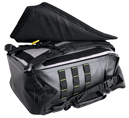 Nelson Rigg Hurricane Waterproof Backpack / Tailpack 30 Liter Black