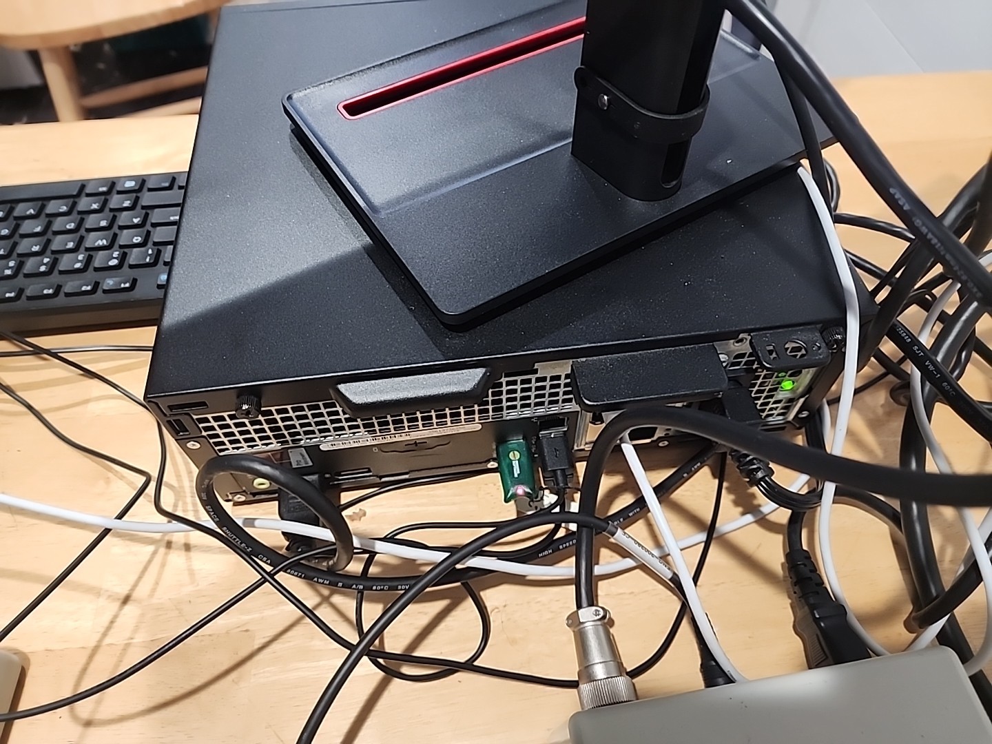 Nikon Eclipse TE300 Inverted Microscope Fluorescence Hoffman Modulation Complete