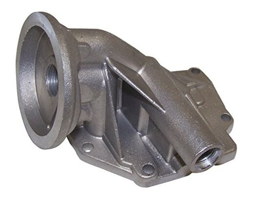 Oil Pump Cover