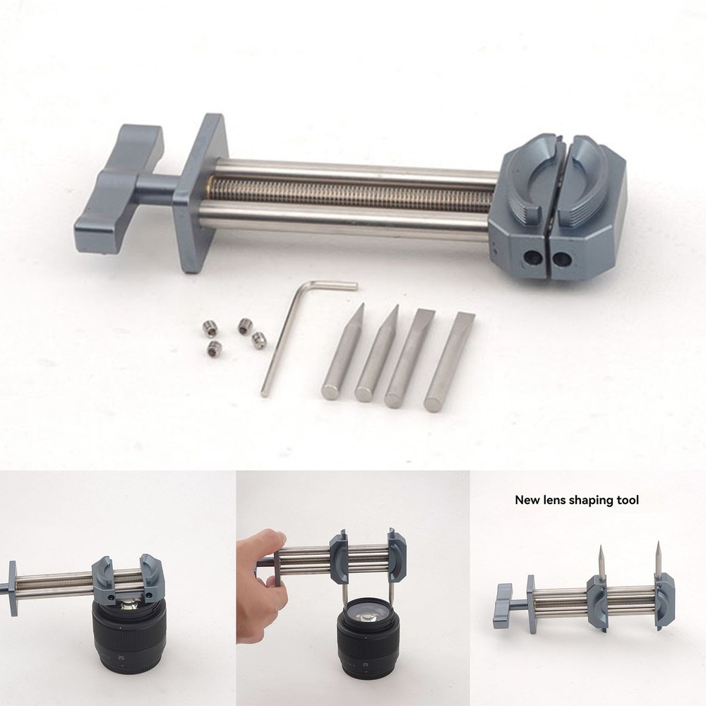 Camera Lens Filter Repair Dented Deformation Correction Tool Lens Removal Tools