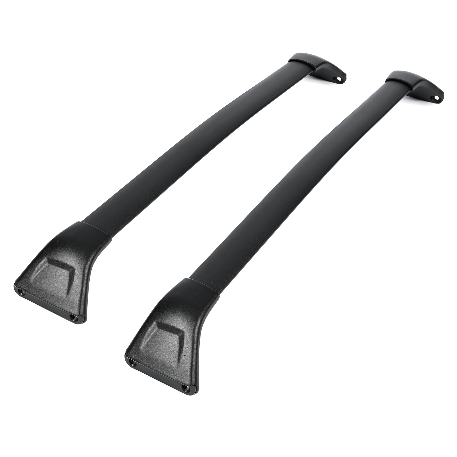 220 LBS Roof Racks Cross Bar Side Rail Fit for Mazda CX-5 CX5 2017-2024 Aluminum