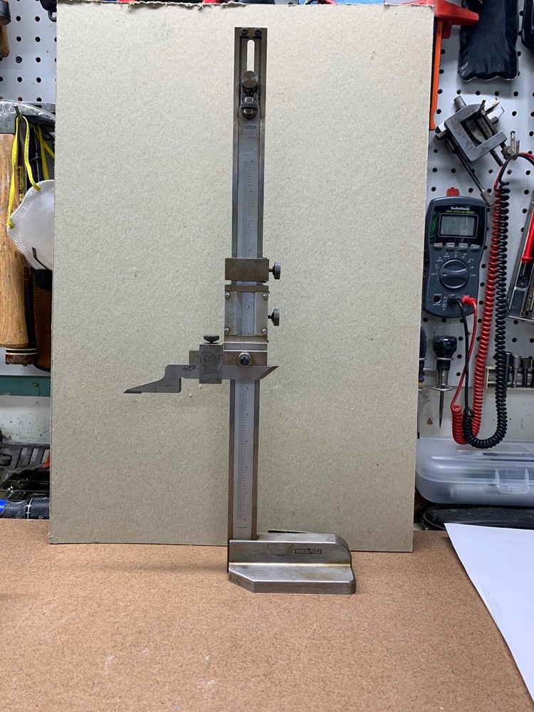 Machinist Measuring Tools