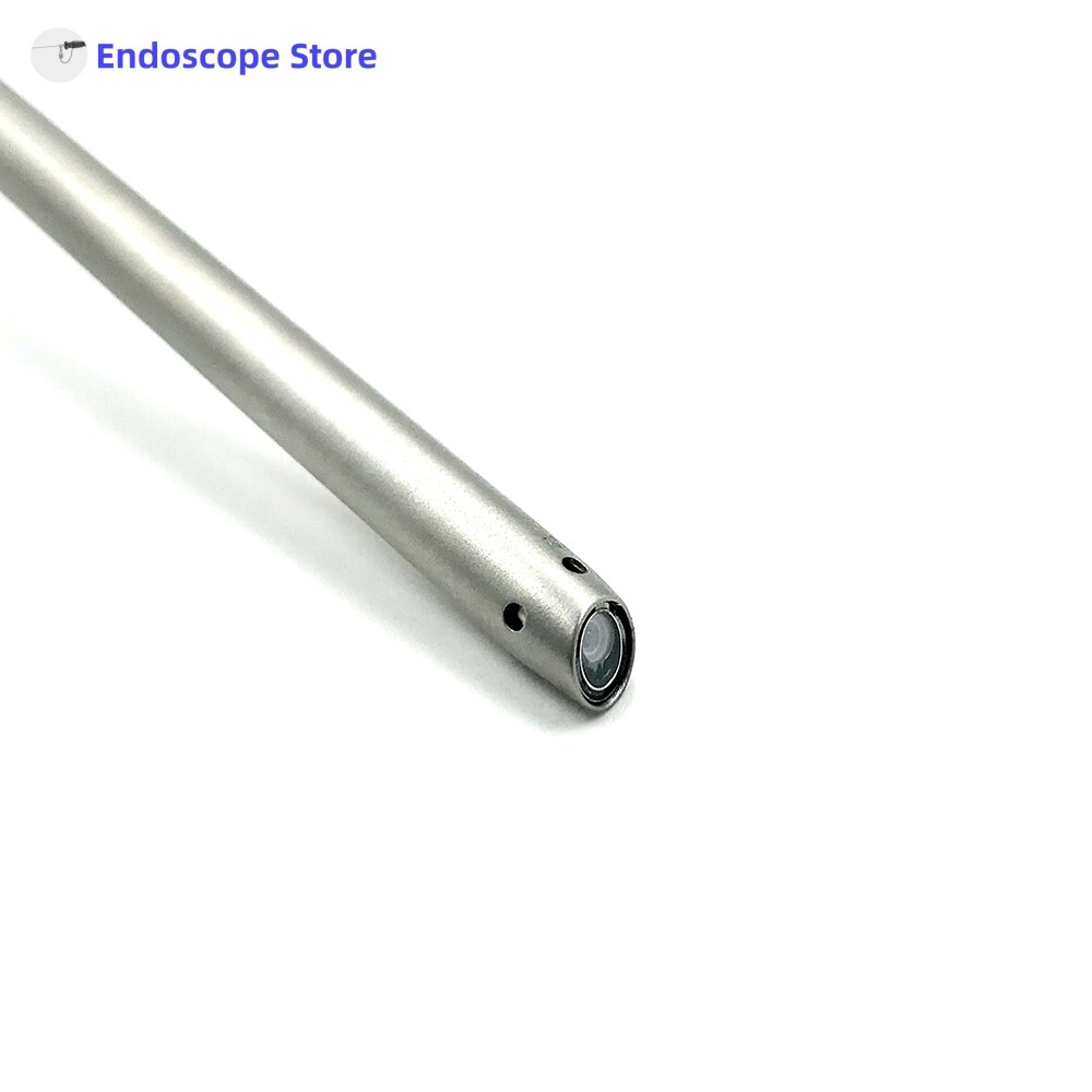 Arthroscope Endoscope and Sheath Obturator Trocar Elbow Knee Examination Surgery