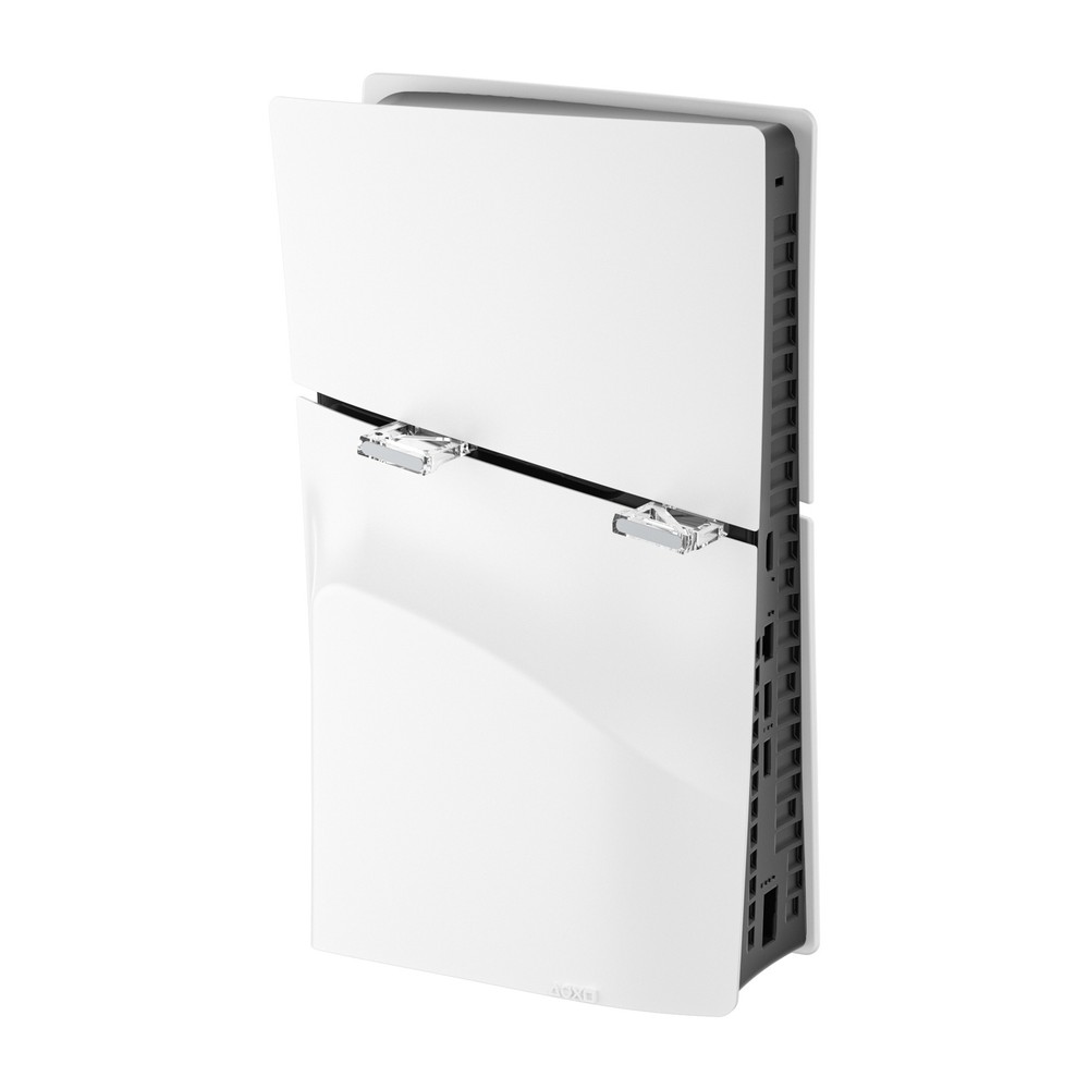 For PS5 Slim Console Horizontal Stand Horizontal Display Holder Bracket Desktop