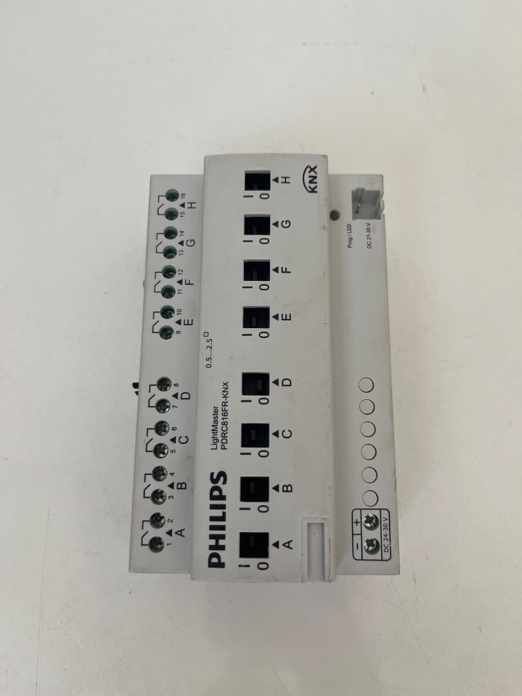 Philips lighMaster pdrc816FR-knx