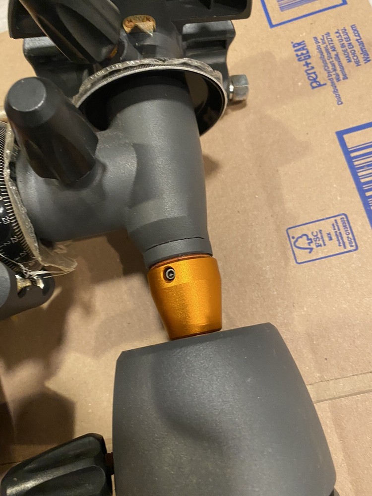 Celestron CG-3 German Equatorial Mount for Telescope AS IS