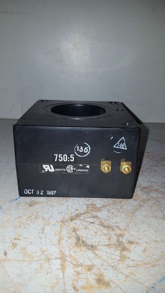 Instrument Transformers, Onan Current Transformer, 24-751, 302-1945-09