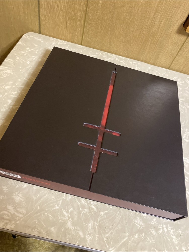 ￼Marilyn Manson OAUG Box Set Nuclear Blast