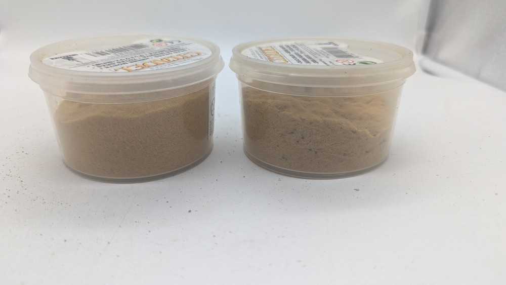 2x Citadel Dead Grass, Basing, Terrain, Warhammer 40k
