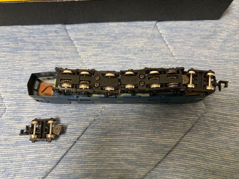 ENDO　EF58 NGauge