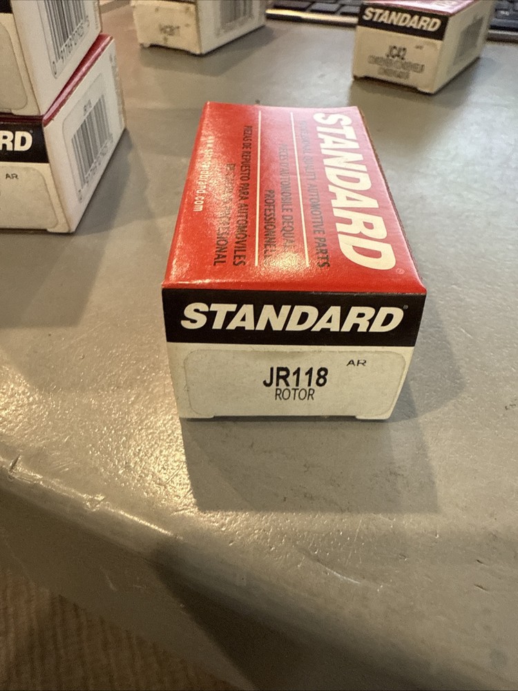Distributor Rotor Standard JR-118