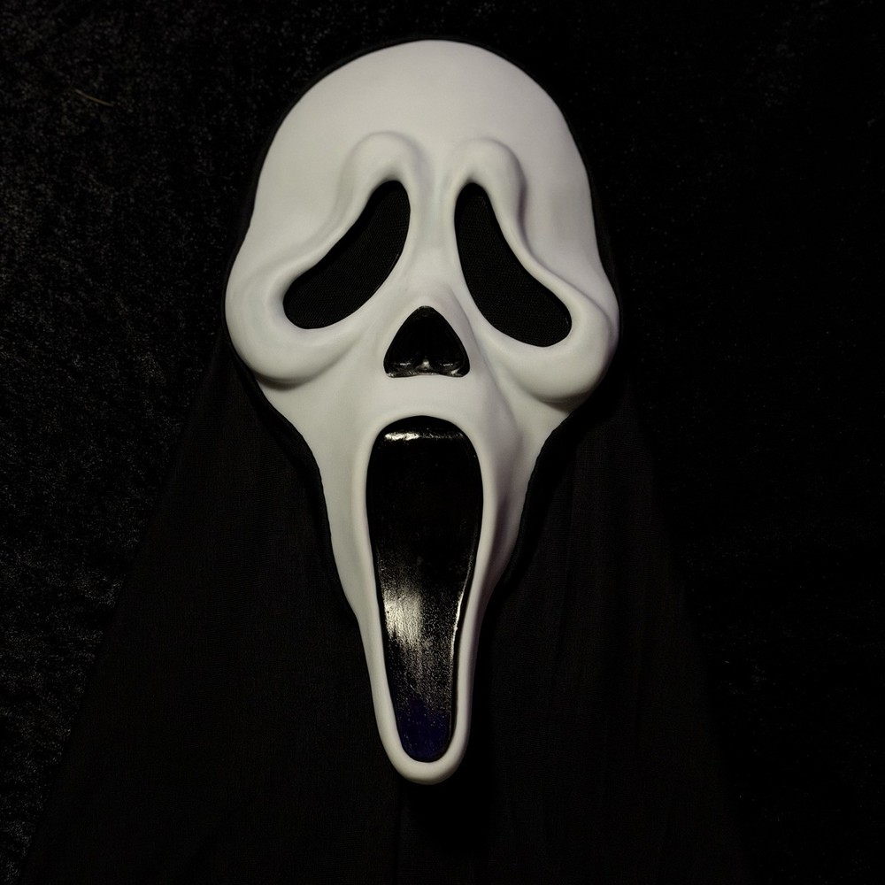 Deluxe Scream (1996) Modified Screen-Accurate EU Mask