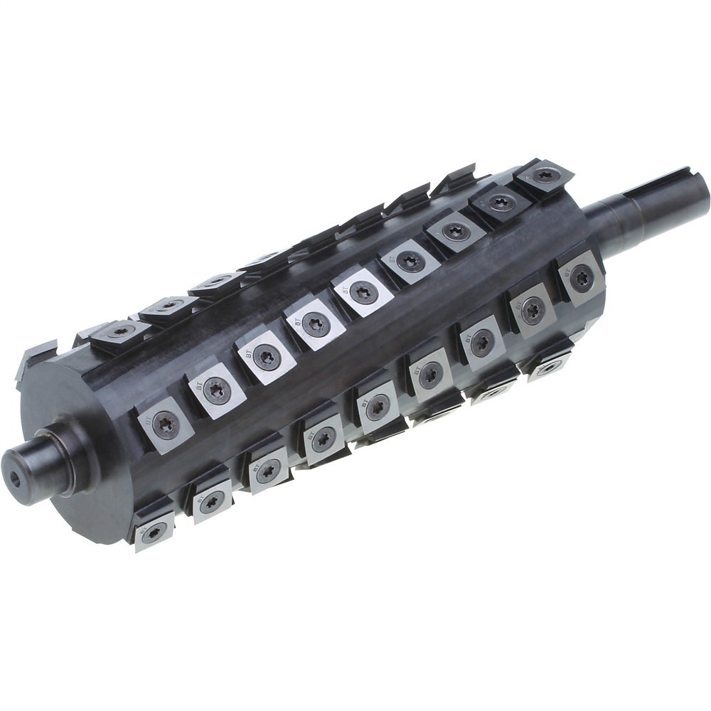 H8803 8" Shelix Cutterhead