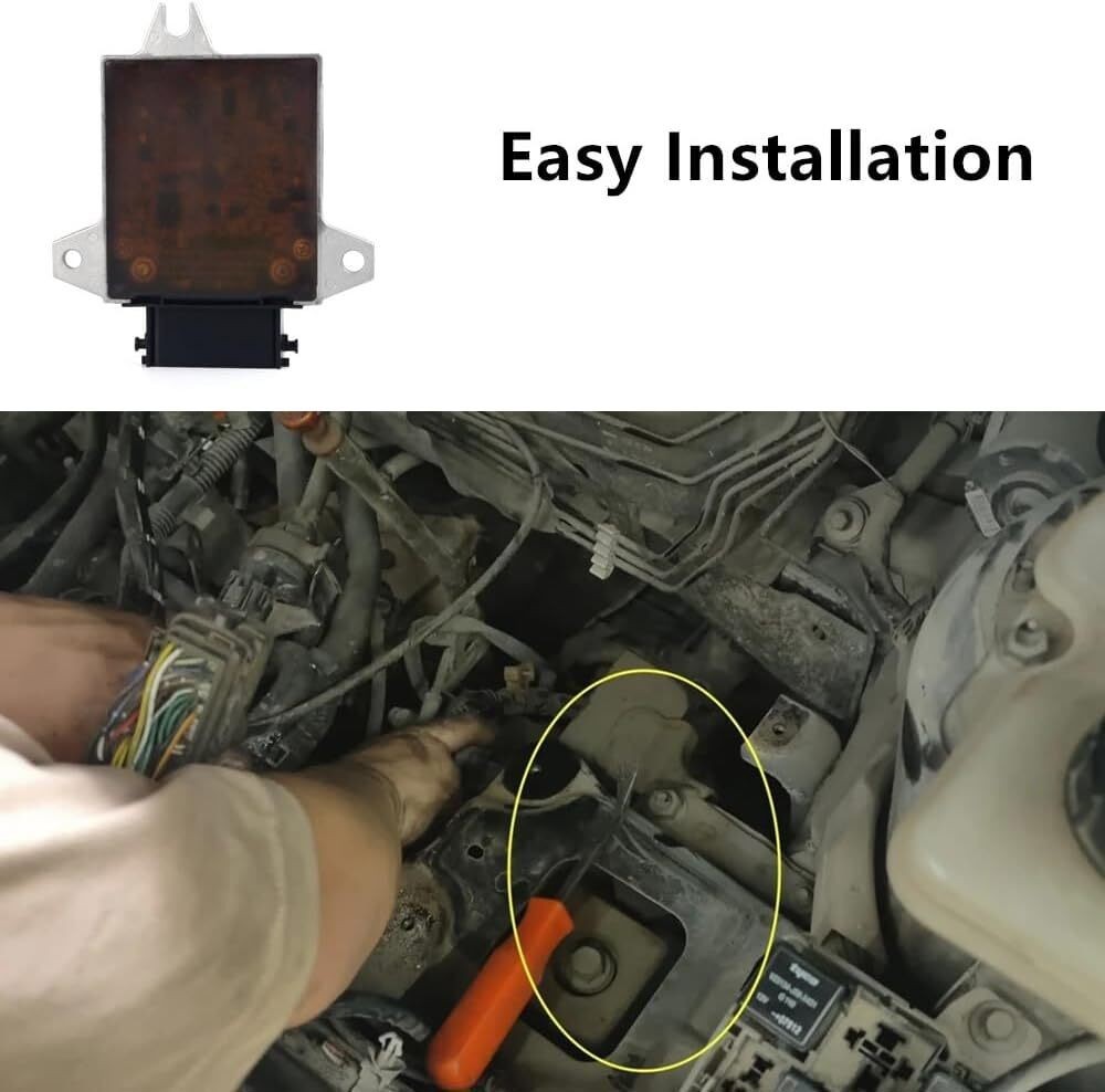 Transmission Control Module TCM For 2008-2010 MAZDA 5 2.3L Tested Reprogrammed
