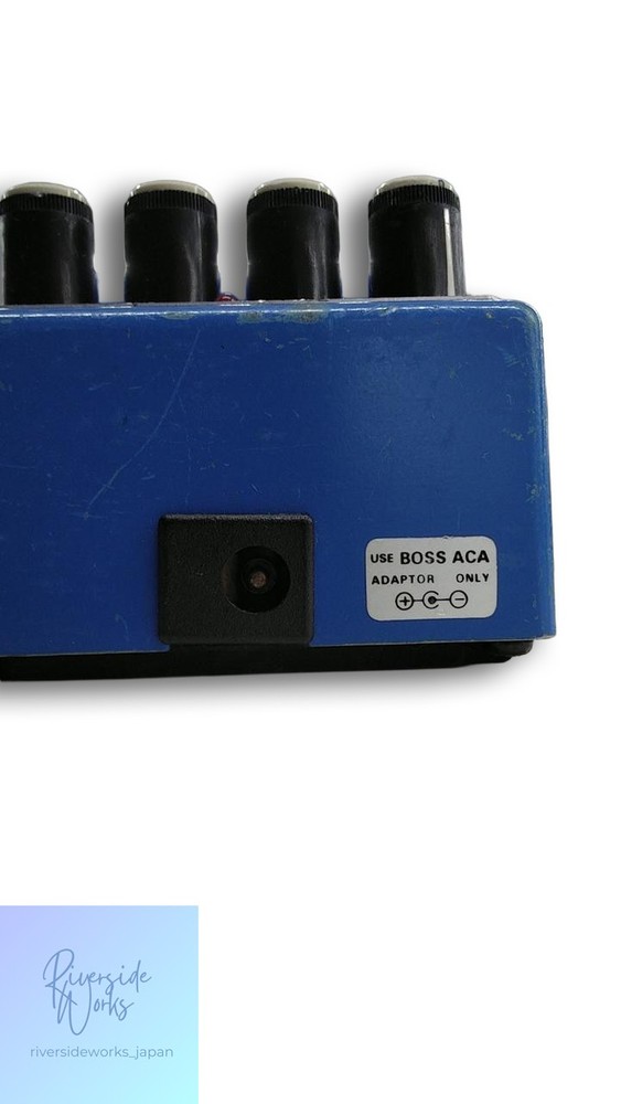 BOSS CS-3 Compression Sustainer Effects Pedal - Used JP