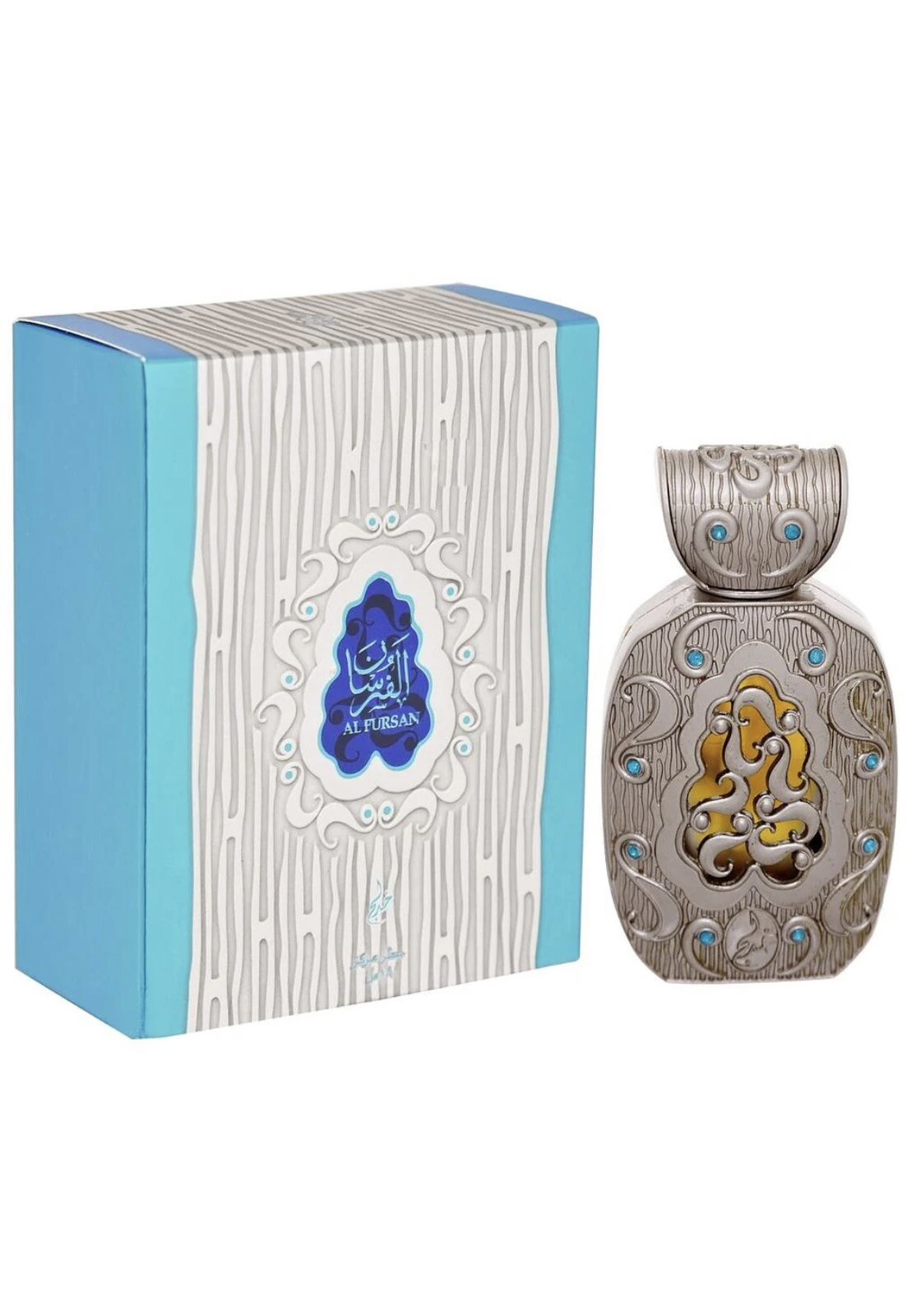 Khadlaj Pure Concentrated Perfume Body Oil Arabian Attar