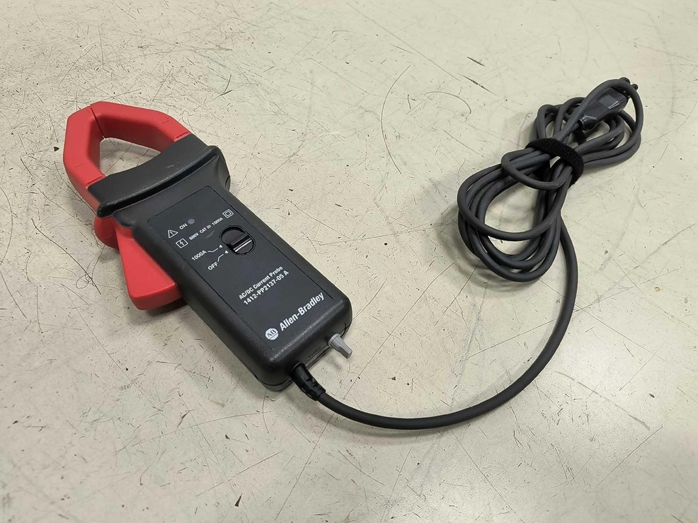 Allen Bradley 1412-PP2137-05 A AC/DC Current Probe
