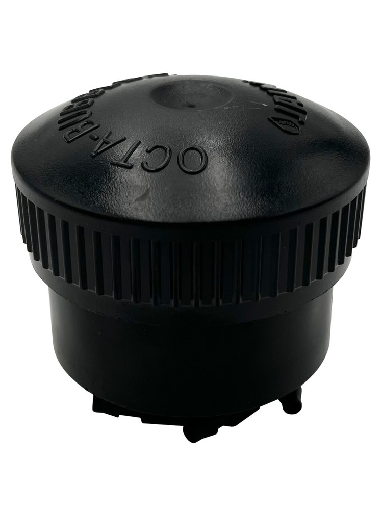 Black Octa-Bubbler 6 GPH Replacement