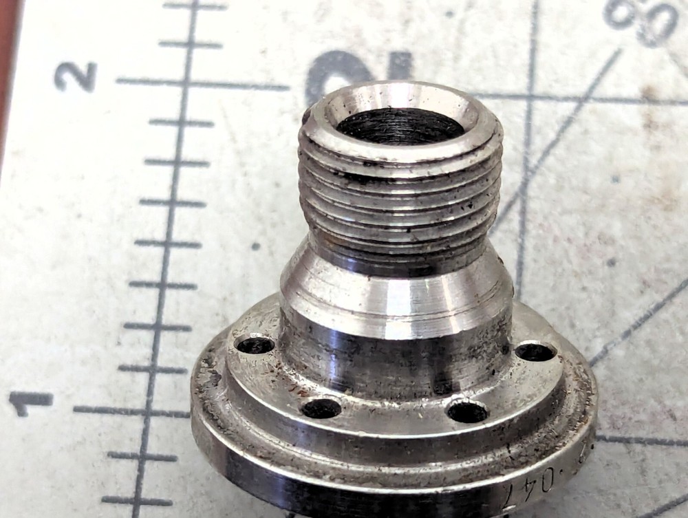 DEVILBISS - AV-4915-FX - FLUID TIP ASSEMBLY - SOFT SE