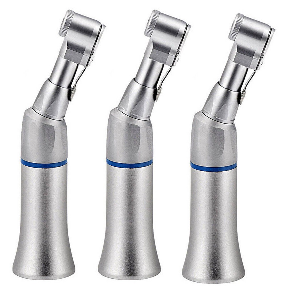 5PCS NSK Style Dental Low Speed Handpiece Contra Angle Latch E-Type