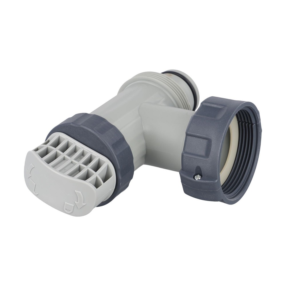 For In-tex Filter Pump Efficient Water Flow Pool Plunger Valves✨