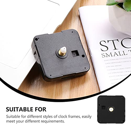 Clock Movement Kit 3pcs Clock Movement Replacement Clock Parts Clock Kit