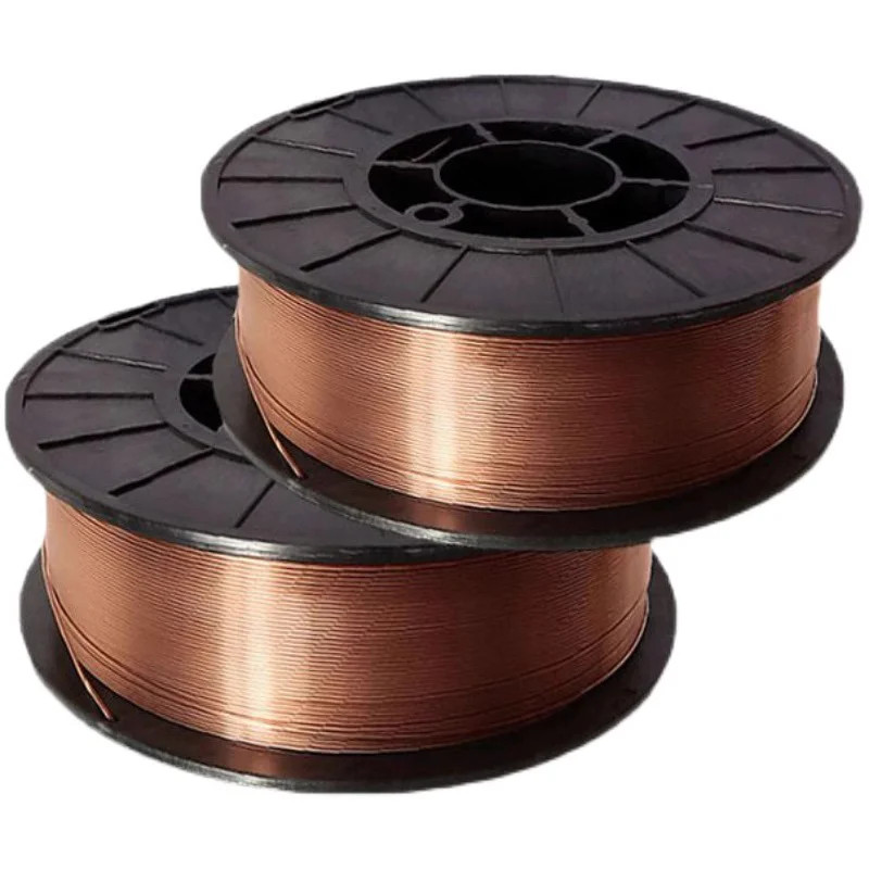 Laser Welding Wire 5KG Stainless steel Aluminum Iron Weld Wire For Wire Feeder