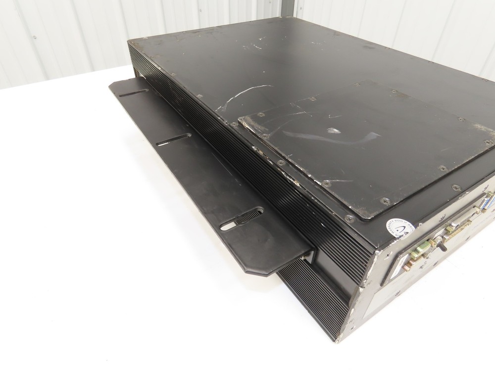 Datalogic DX8200-3100 Laser Barcode Scanner X-Pattern 85-264VAC 50/60Hz