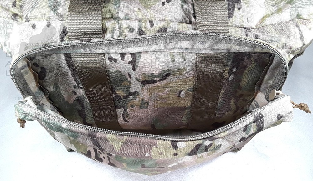Tactical Tailor Large Multi-Purpose / Range Equipment Bag 1000D - multicam