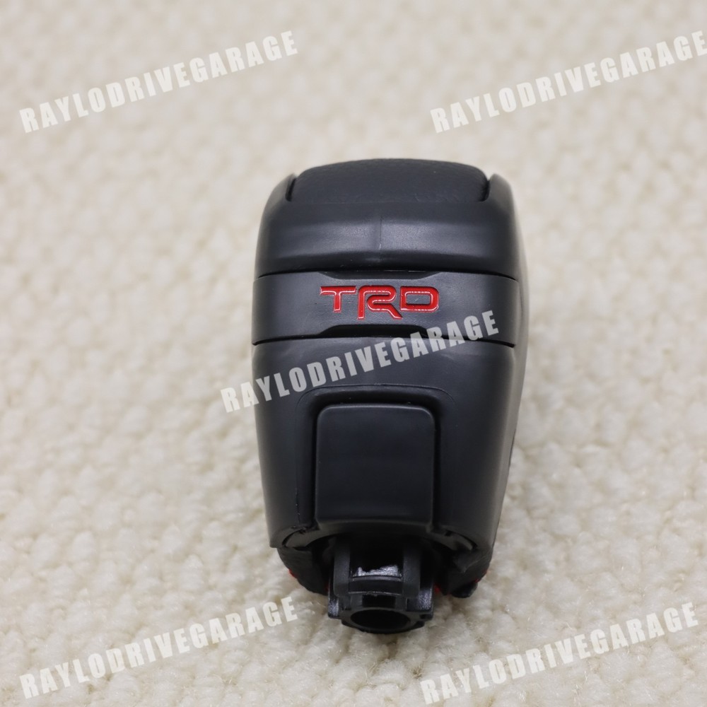 For 2016-2023 Tacoma Shift Knob Automatic Handle Replacement PTR57-35170 Black