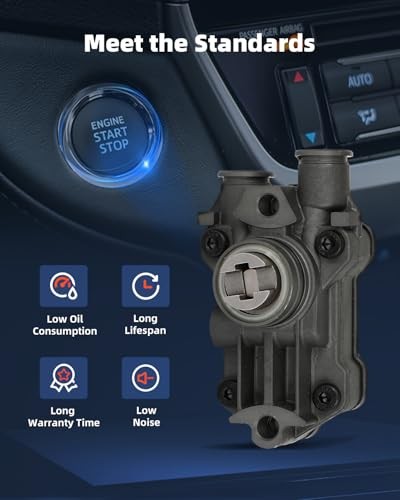 Fuel Pump Replacement 05080255AA, 0440020088 Compatible with Dodge Sprinter