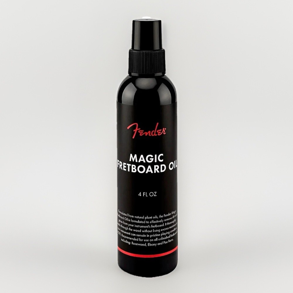 Fender Magic Fretboard Oil